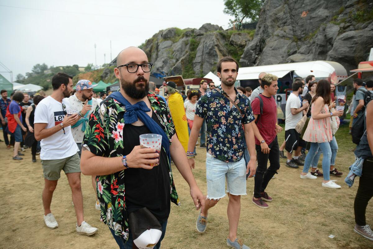 Foto 300 de la viernes 7 de julio | Bilbao BBK Live 2017